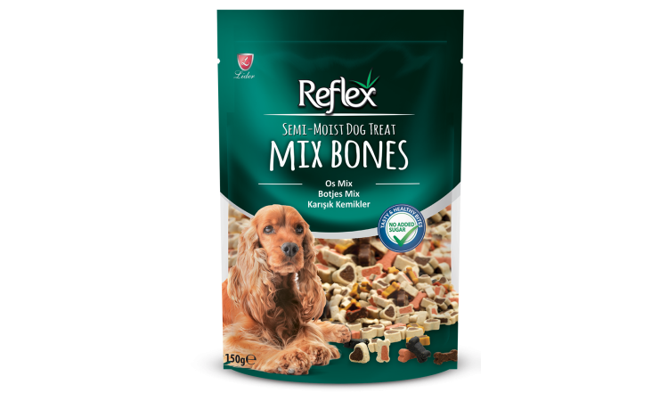 SEMI-MOIST ÖDÜL MİX BONES